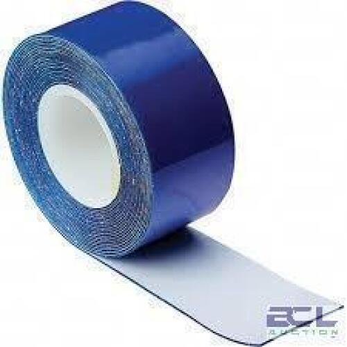 DESCRIPTION: (2) ROLL QUICK WRAP TAPE 2 BRAND/MODEL: DBI-SALA #99547150 INFORMATION: BLUE SIZE: 1X108 RETAIL$: $43.29 EA QTY: 2