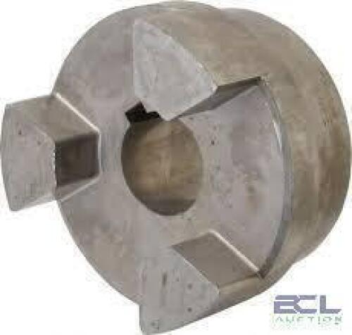 DESCRIPTION: (2) JAW CPLG HUB BRAND/MODEL: LOVEJOY #35407998 SIZE: 1-1/2 BORE 3/8 X 3/16 RETAIL$: $186.81 EA QTY: 2