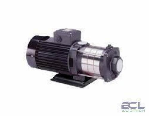DESCRIPTION: (1) MULTI STAGE BOOSTER PUMP BRAND/MODEL: DAYTON #PPTNXZ41GG RETAIL$: $700.37 EA QTY: 1