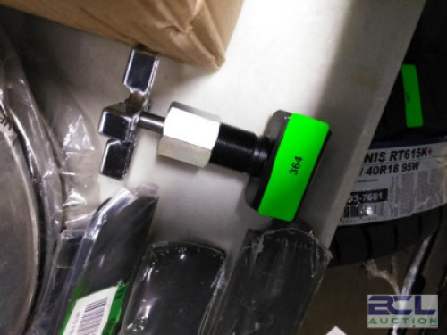 DESCRIPTION: (1) METERING PRECISION VALVEBRAND/MODEL: PARKER #MV800SINFORMATION: SEE INSPECTIONSIZE: 1/2" NPTRETAIL$: $179.15 EAQTY: 1