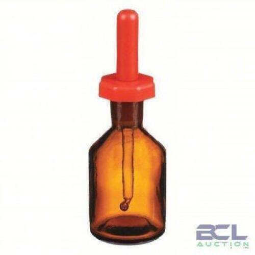 DESCRIPTION: (1) CASE OF (12) DROPPER BOTTLE BRAND/MODEL: LSS #28CP30 SIZE: 125 ML RETAIL$: $50.00 EA QTY: 1