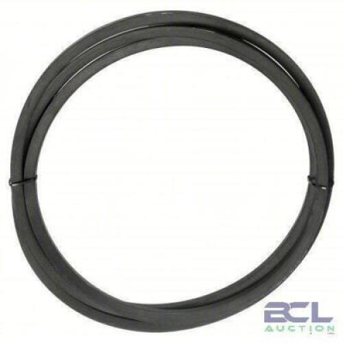 DESCRIPTION: (15) V BELT BRAND/MODEL: DAYTON #3GWR3 INFORMATION: C131, 135 IN OUTSIDE LG, 7/8 IN TOP WD, 0.531 IN THICK RETAIL$: $66.82 EA QTY: 15
