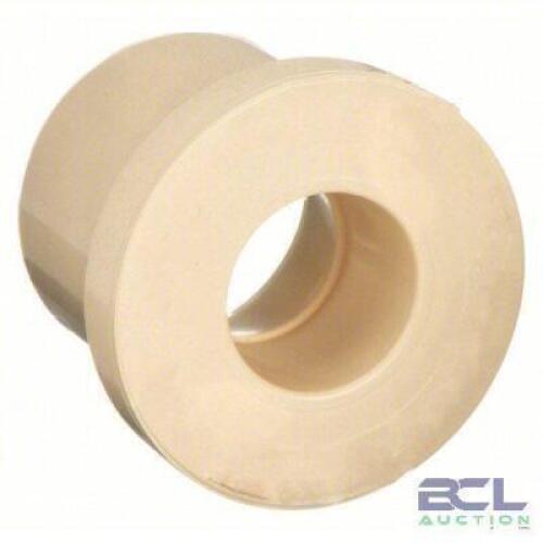 DESCRIPTION: (1) BOX OF (240) REDUCING BUSHINGS BRAND/MODEL: 2GKF9 INFORMATION: CTS: CPVC, SPIGOT X CTS SOCKET HUB, 1 1/4 IN X 1/2 IN COPPER TUBE SIZE