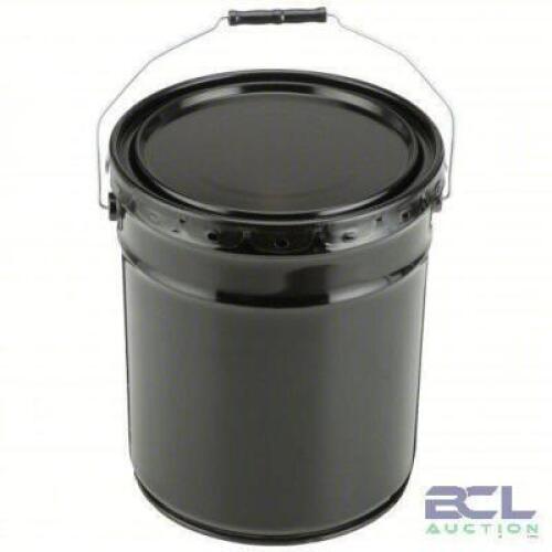 DESCRIPTION: (2) PAIL BRAND/MODEL: 21YL15 INFORMATION: BLACK SIZE: 5 GALLON RETAIL$: $41.72 EA QTY: 2