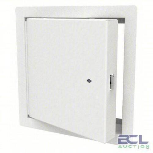 DESCRIPTION: (1) ACCESS DOOR BRAND/MODEL: BABCOCK-DAVIS #402H08 INFORMATION: WHITE SIZE: 24X24X RETAIL$: $228.00 EA QTY: 1