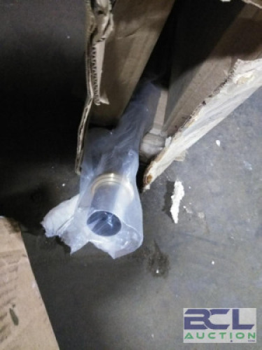 DESCRIPTION: (1) PIPE WITH CURVE BRAND/MODEL: SEE INSPECTION INFORMATION: IMAGES ARE FOR ILLUSTRATION PURPOSES ONLY AND MAY NOT BE AN EXACT REPRESENTA