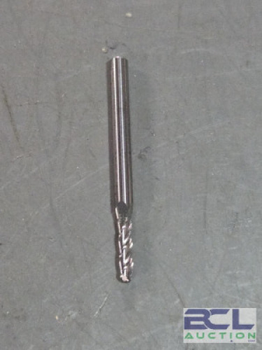 DESCRIPTION: (10) CARBIDE BALL END MILL BRAND/MODEL: FULLERTON 32034 SIZE: 3/32" DIA RETAIL$: $86.34 QTY: 10
