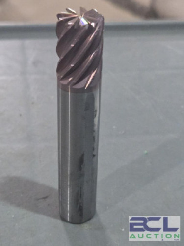 DESCRIPTION: (1) CARBIDE CORNER RADIUS END MILLS BRAND/MODEL: FULLERTON 36215 SIZE: 5/8" DIA RETAIL$: $313.98 QTY: 1