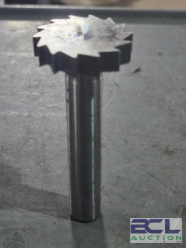 DESCRIPTION: (2) SPECIAL CARBIDE KEYSEAT CUTTER BRAND/MODEL: ITI BE031513 SIZE: 1.250" DIA .280" THICK QTY: 2