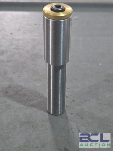 DESCRIPTION: (4) SLITTING/SLOTTING ARBORS BRAND/MODEL: VC 73548265 SIZE: 1/2" DIA 5/8" FLANGE RETAIL$: $60.70 QTY: 4