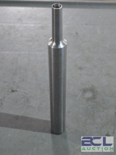 DESCRIPTION: (1) REPLACEABLE TIP MILLING SHANK BRAND/MODEL: SECO 57063588 SIZE: 102mm PROJ. 5/8" SD RETAIL$: $235.00 QTY: 1