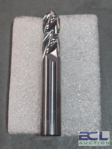 DESCRIPTION: (4) SOLID CARBIDE CHAMFER MILLS BRAND/MODEL: FULLERTON 3730 SIZE: .400" DIA .1969" LOC RETAIL$: $86.58 QTY: 4