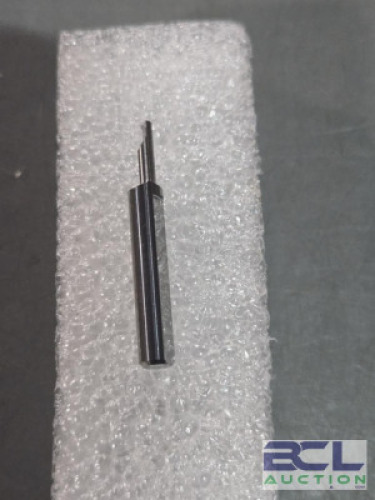 DESCRIPTION: (10) CARBIDE BORING BAR INSERTS BRAND/MODEL: TUNGALOY APD09281R CM1 KS15F QTY: 10