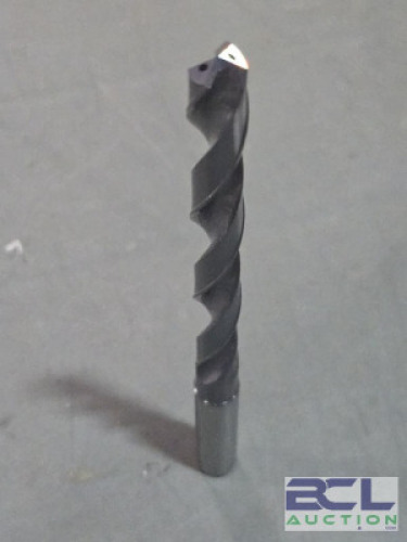 DESCRIPTION: (2) SOLID CARBIDE COOLANT DRILLS BRAND/MODEL: YG-1 DH453094 SIZE: 9.4mm RETAIL$: $387.98 QTY: 2
