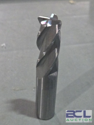 DESCRIPTION: (1) SOLID CARBIDE GP END MILL BRAND/MODEL: FULLERTON 32021 SIZE: 5/8" DIA RETAIL$: $169.78 QTY: 1