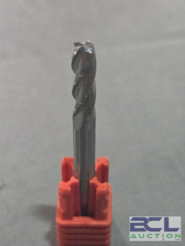 DESCRIPTION: (4) SOLID CARBIDE GP SQ END MILLS BRAND/MODEL: FULLERTON 32011 SIZE: 3/16" DIA RETAIL$: $64.76 QTY: 4