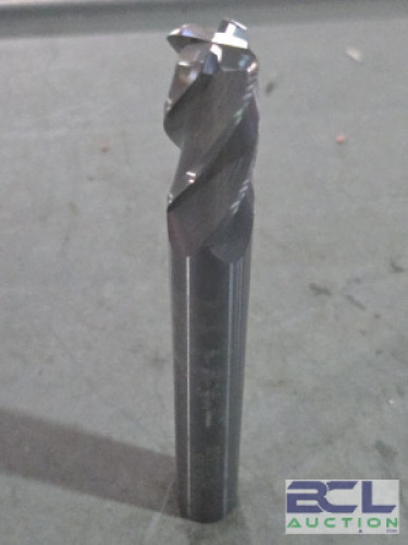 DESCRIPTION: (2) SOLID CARBIDE SQ END MILL BRAND/MODEL: FULLERTON 30224 SIZE: 5/8" dia RETAIL$: $267.98 QTY: 2