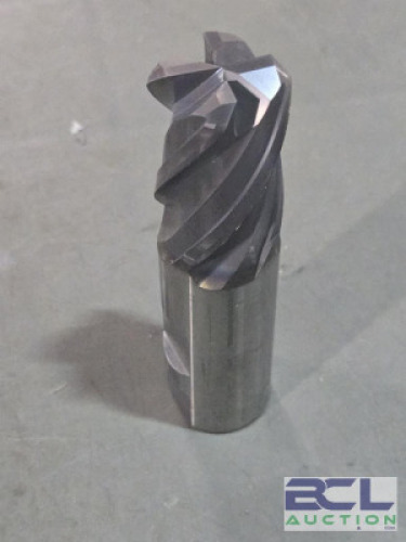 DESCRIPTION: (2) SOLID CARBIDE END MILL BRAND/MODEL: OSG 430-8716 SIZE: 1" DIA RETAIL$: $268.12 QTY: 2