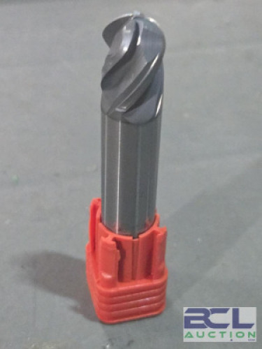 DESCRIPTION: (2) SOLID CARBIDE HP BALL END MILL BRAND/MODEL: FULLERTON 34930 SIZE: 1/2" DIA RETAIL$: $172.78 QTY: 2