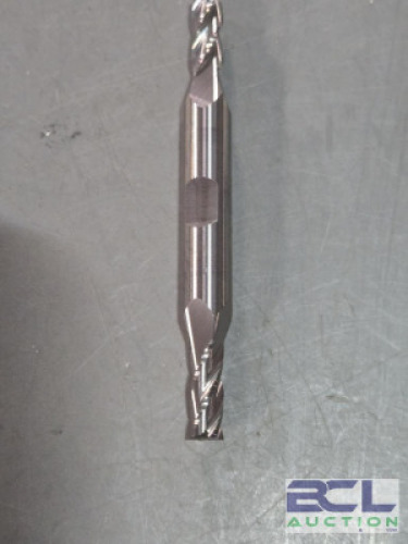 DESCRIPTION: (2) SOLID CARBIDE DE SQ END MILL BRAND/MODEL: FULLERTON 32495 SIZE: 1/4" DIA RETAIL$: $485.52 QTY: 2