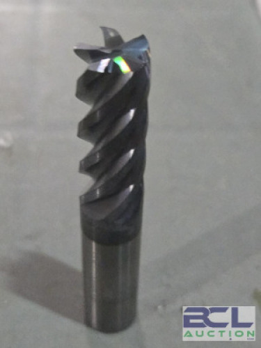 DESCRIPTION: (1) SOLID CARBIDE SQ END MILL BRAND/MODEL: PROMAX 112-03214 SIZE: 1/2" DIA 1-1/4" LOC RETAIL$: $70.94 QTY: 1