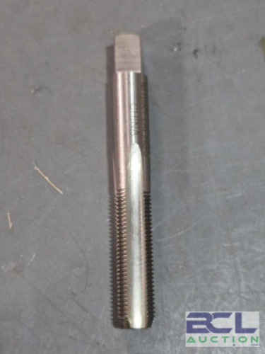DESCRIPTION: (15) HSS METRIC BOTTOMING TAP BRAND/MODEL: WESTWARD 2LWR2 SIZE: 10mmX1 RETAIL$: $332.60 QTY: 15