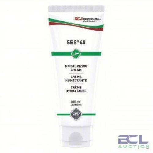 DESCRIPTION: (1) CASE OF (12) SKIN CONDITIONER BRAND/MODEL: SC JOHNSON PROFESSIONAL #45GY41 SIZE: 100 ML RETAIL$: $64.86 EA QTY: 1