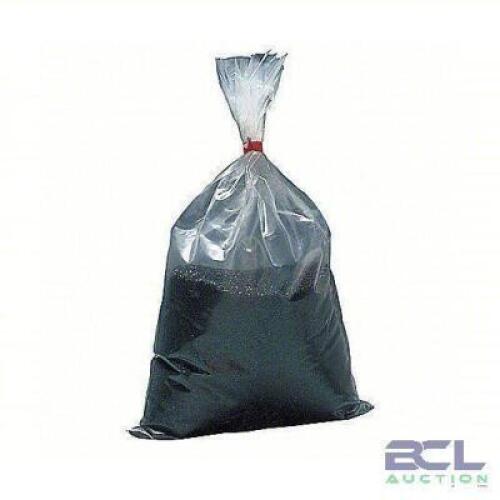 DESCRIPTION: (1) CASE OF (5) BAGS OF ASHTRAY SAND BRAND/MODEL: RUBBERMAID COMMERCIAL #3JFG6 SIZE: 50 LB RETAIL$: $44.46 EA QTY: 1