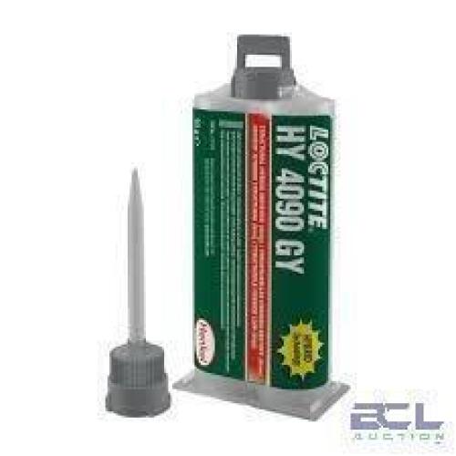 DESCRIPTION: (5) EPOXY ADHESIVE BRAND/MODEL: LOCTITE 3426K09 SIZE: 50 ML RETAIL$: $38.38 EA QTY: 5