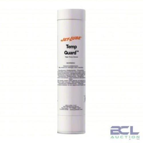 DESCRIPTION: (6) HIGH TEMPERATURE GREASE BRAND/MODEL: JET-LUBE #26W739 SIZE: 14 OZ RETAIL$: $36.383 EA QTY: 6