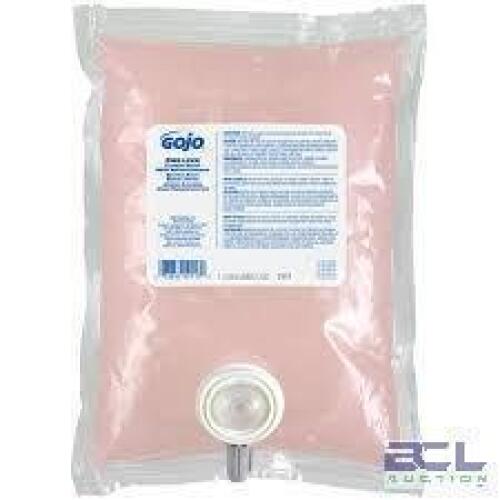 DESCRIPTION: (6) LOTION HAND SOAP BRAND/MODEL: GOJO SIZE: 1L RETAIL$: $20.00 EA QTY: 6