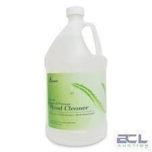DESCRIPTION: (2) GENERAL PURPOSE HAND CLEANER BRAND/MODEL: SKILCRAFT SIZE: 1 GALLON RETAIL$: $60.54 EA QTY: 2