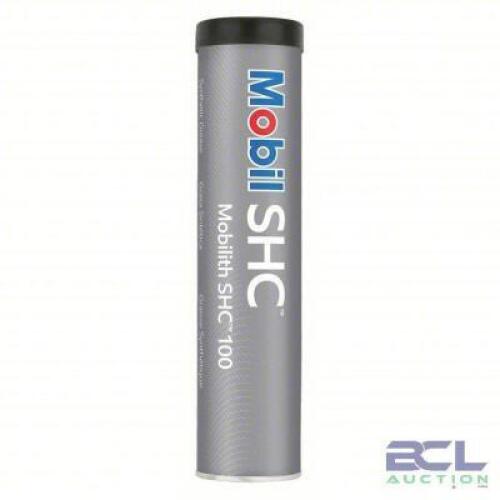 DESCRIPTION: (6) MOBILITH SHC 100 BRAND/MODEL: MOBIL SIZE: 13 OZ RETAIL$: $15.74 EA QTY: 6