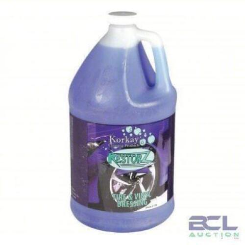 DESCRIPTION: (2) TIRE DRESSING BRAND/MODEL: ENFORCE #33J990 SIZE: 1 GALLON RETAIL$: $71.63 EA QTY: 2