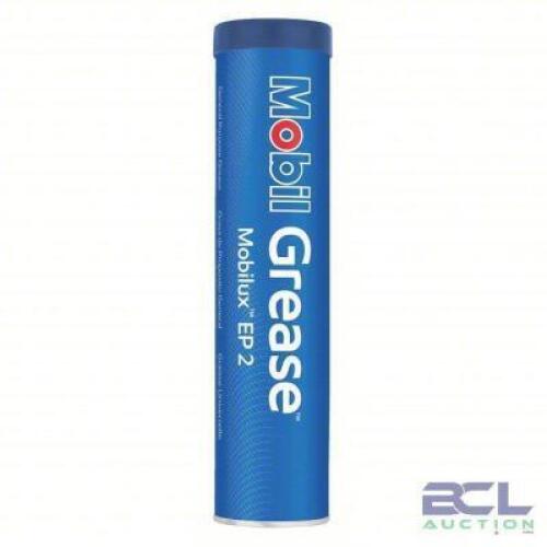DESCRIPTION: (6) EXTREME PRESSURE GREASE BRAND/MODEL: MOBIL MOBILUX EP2 SIZE: 13.7 OZ RETAIL$: $10.81 EA QTY: 6
