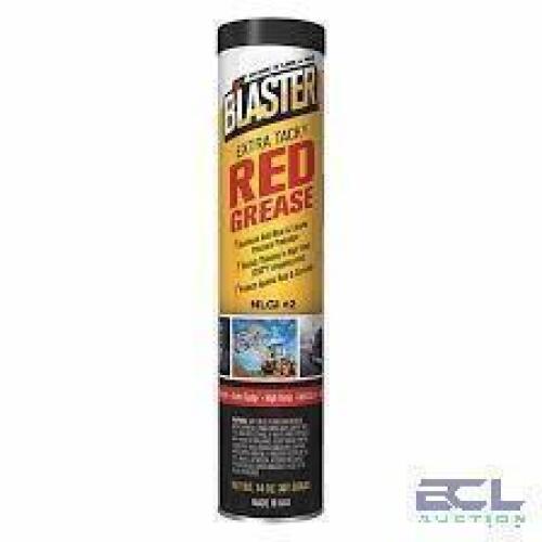 DESCRIPTION: (6) MULTIPURPOSE GREASE BRAND/MODEL: BLASTER #443V02 SIZE: 14 OZ RETAIL$: $9.83 EA QTY: 6