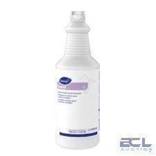 DESCRIPTION: (6) MULTI-SURFACE CREME CLEANSER BRAND/MODEL: DIVERSEY EMEREL SIZE: 1 QT RETAIL$: $30.44 EA QTY: 6