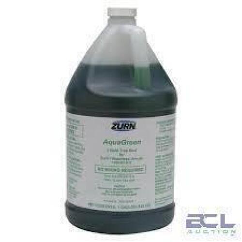 DESCRIPTION: (1) LIQUID TRAP SEAL FOR ZURN WATERLESS URINALS BRAND/MODEL: ZURN AQUA GREEN SIZE: 1 GALLON RETAIL$: $105.00 EA QTY: 1