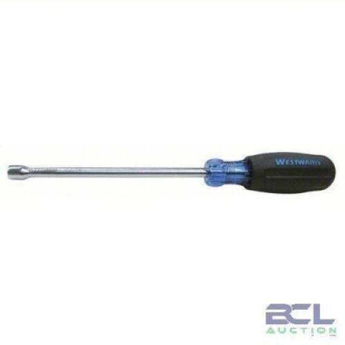 DESCRIPTION: (1) CASE OF (12) NUT DRIVERS BRAND/MODEL: WESTWARD #10J265 SIZE: 1/2 in Tip Size, 10 1/4 in Overall Lg RETAIL$: $162.00 EA QTY: 1