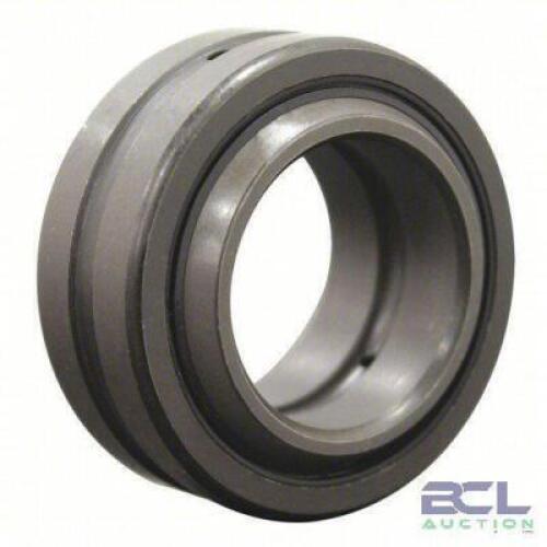 DESCRIPTION: (2) SPHERICAL PLAIN BEARING BRAND/MODEL: QA1 #45GY34 SIZE: 2 3/4 in Bore Dia, 4 3/8 in Outside Dia, 2.062 in Outer Ring Wd RETAIL$: $88.9