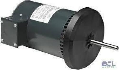 DESCRIPTION: (1) CONDENSER FAN MOTOR BRAND/MODEL: MARATHON #5KCP39SNB482S RETAIL$: $459.00 EA QTY: 1