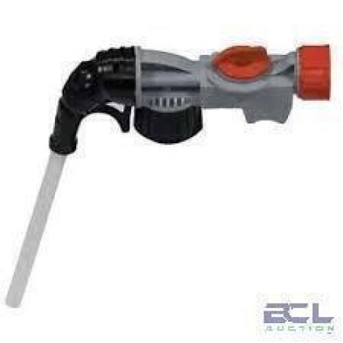 DESCRIPTION: (12) PORTABLE DISPENSING SYSTEM BRAND/MODEL: BETCO FASTDRAW #91290-00 RETAIL$: $20.00 EA QTY: 12