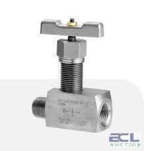 DESCRIPTION: (1) NEEDLE VALVEBRAND/MODEL: KEROTEST MARSHSIZE: 3/4"RETAIL$: $60.00 EAQTY: 1