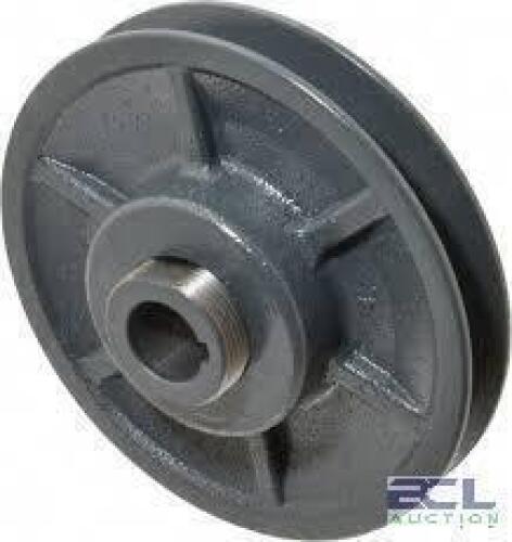DESCRIPTION: (1) VARIABLE PITCH SHEAVE BRAND/MODEL: BROWNING #94934043 SIZE: 3/4" Inside Diam x 4-3/4" Outside Diam RETAIL$: $69.72 EA QTY: 1