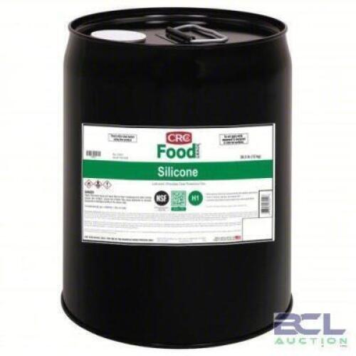 DESCRIPTION: (1) GENERAL PURPOSE LUBRICANT BRAND/MODEL: CRC #5VE47 SIZE: 5 GALLON RETAIL$: $370.90 QTY: 1