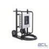 DESCRIPTION: (1) POWER DISTRIBUTION CART BRAND/MODEL: SOUTHWIRE/6210DC INFORMATION: Three Phase, 120/208V AC, 100 A Inlet Current Rating, 12 Outlets R