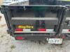 2023 Big Tex 90" Hydraulic Dump Trailer Trailer, VIN # 16V1D1420P5250558 - 12