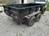 2023 Big Tex 90" Hydraulic Dump Trailer Trailer, VIN # 16V1D1420P5250558 - 14