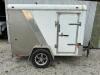 2015 INTERSTATE MFG MODEL SI50SAFS 5' ENCLOSED TRAILER. - 6