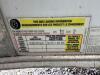 2015 INTERSTATE MFG MODEL SI50SAFS 5' ENCLOSED TRAILER. - 11